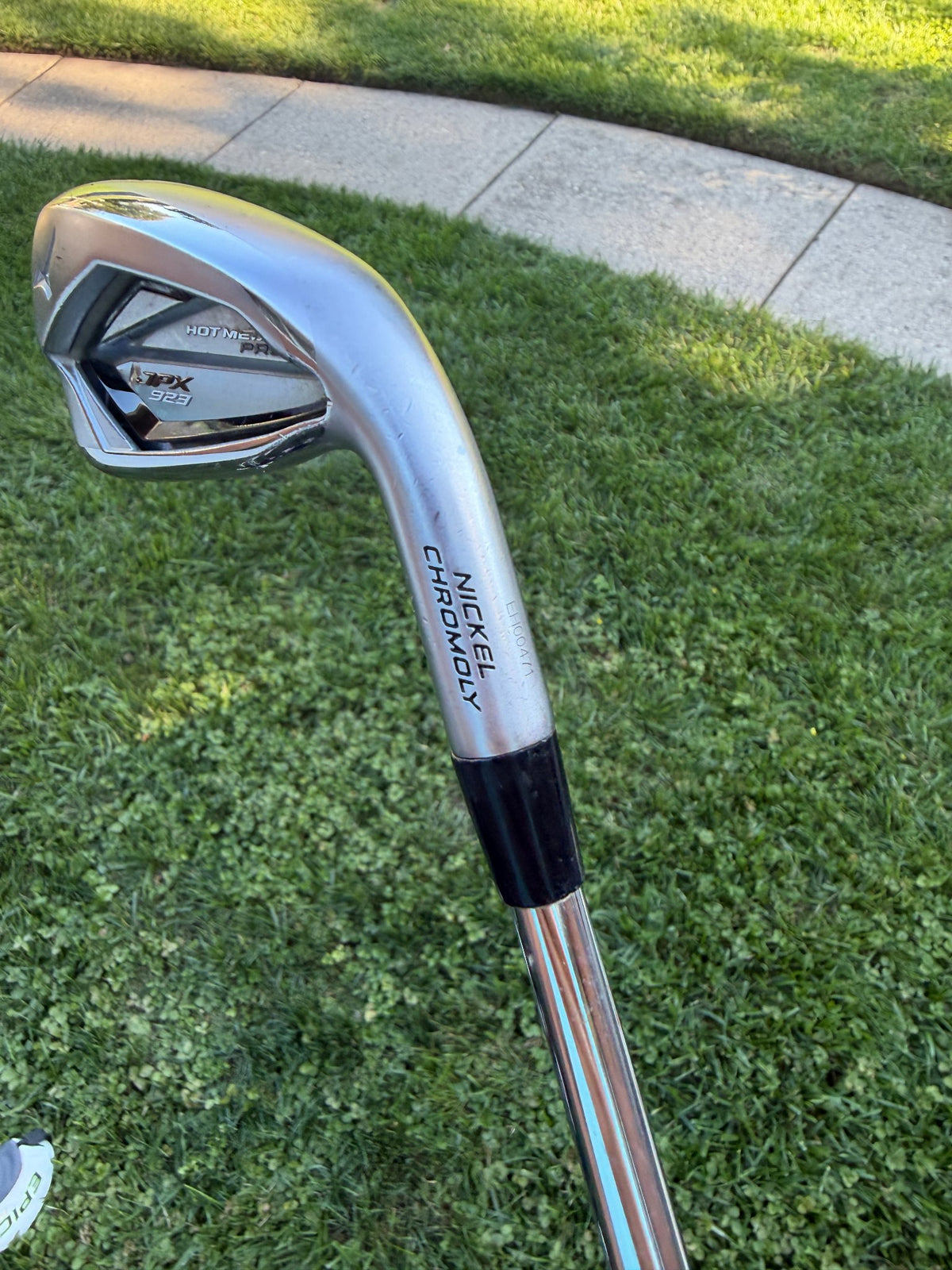 Mizuno JPX 923 Hot Metal Pro 4-Iron Dynamic Gold 105 S300 Stiff Flex 39" NICE — photo 5