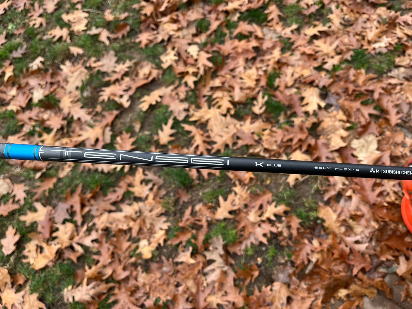 Titleist GT3 4 Hybrid 21° Tensei 1K Blue 65 Stiff Flex 39.75″ NICE