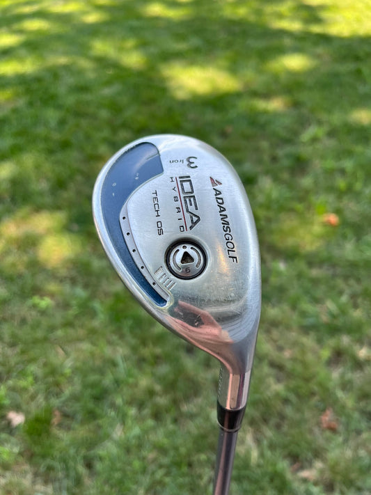 Photo of Adams Idea Tech OS 3 Hybrid Regular Flex Graphite Design Ys+