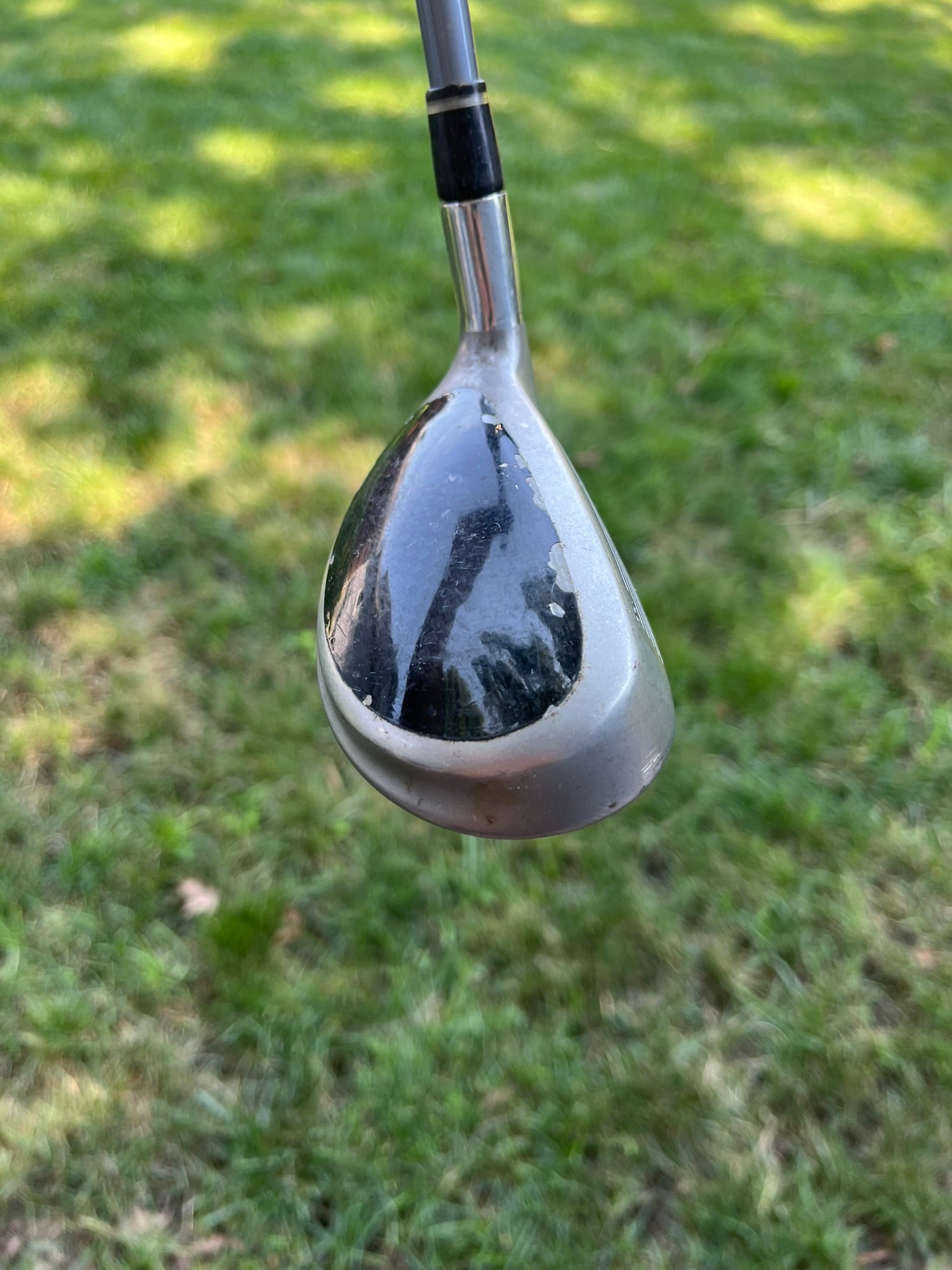 Photo of Adams Idea Tech OS 3 Hybrid Regular Flex Graphite Design Ys+