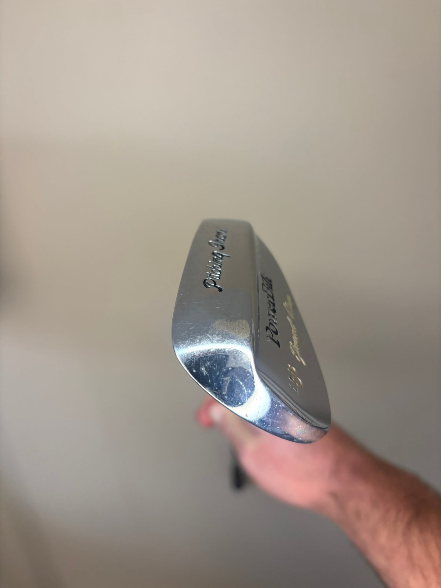Photo of PowerBilt Grand Slam Pitching Wedge Regular Flex Steel Shaft