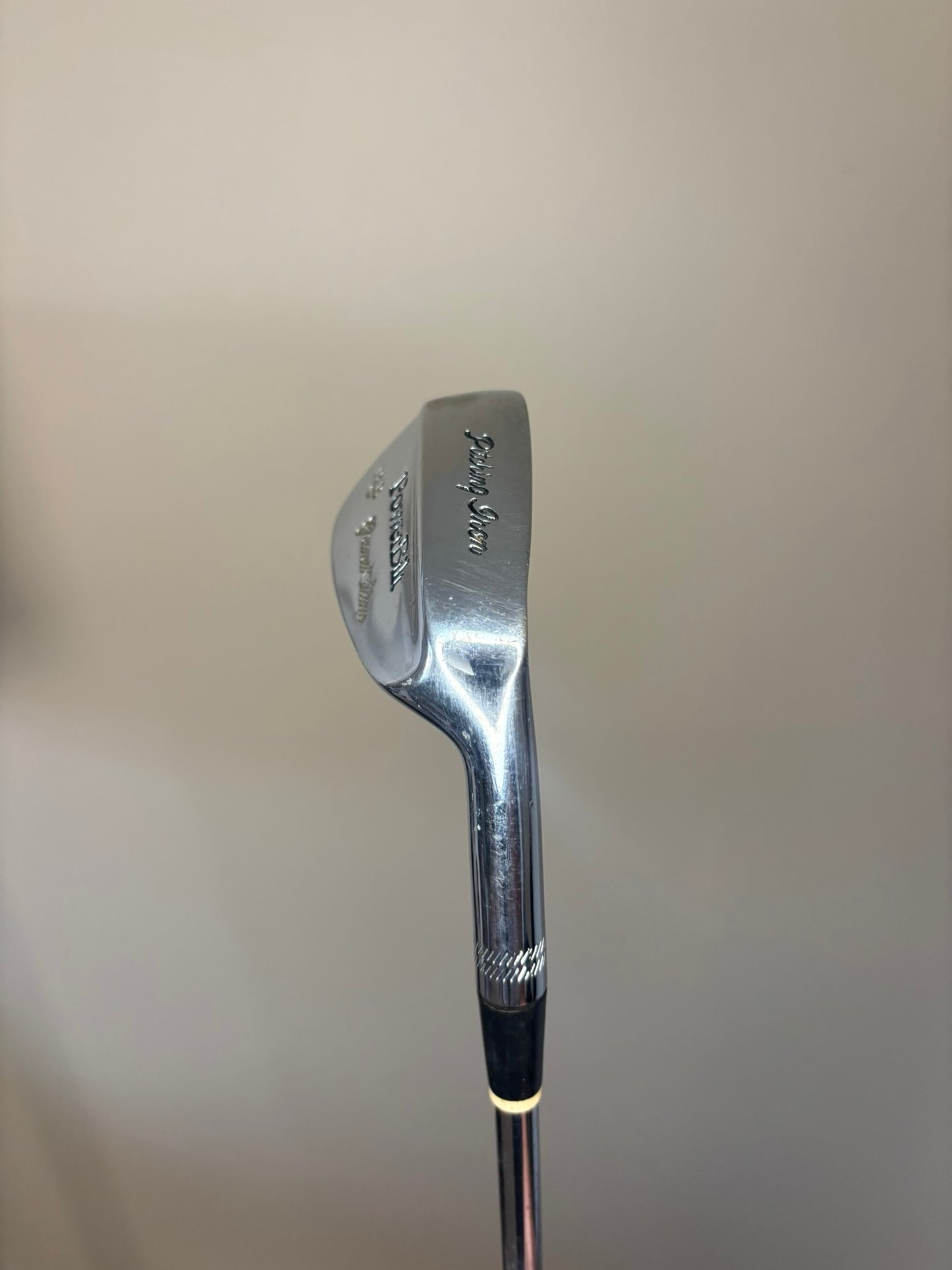 Photo of PowerBilt Grand Slam Pitching Wedge Regular Flex Steel Shaft