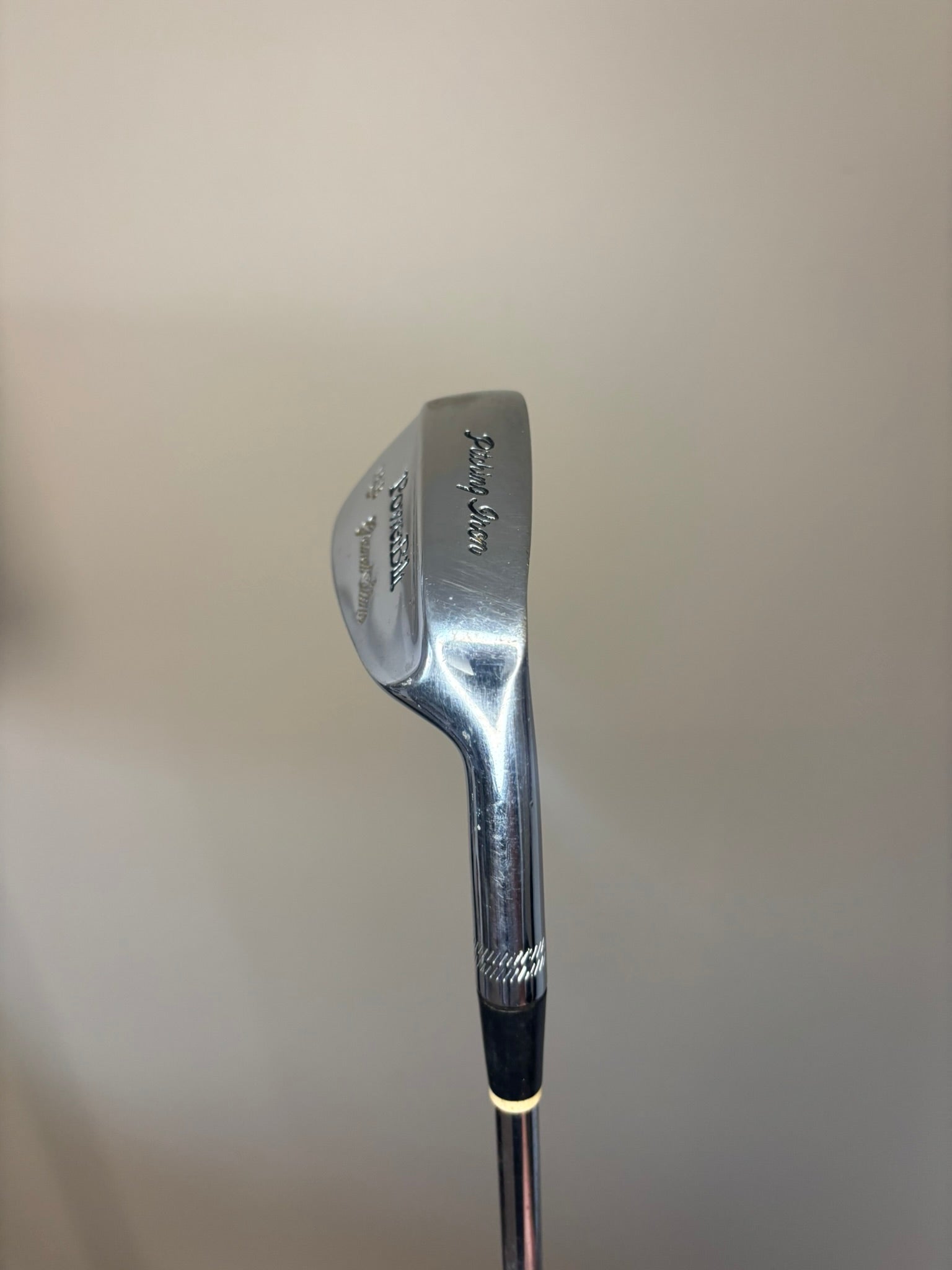 Photo of PowerBilt Grand Slam Pitching Wedge Regular Flex Steel Shaft