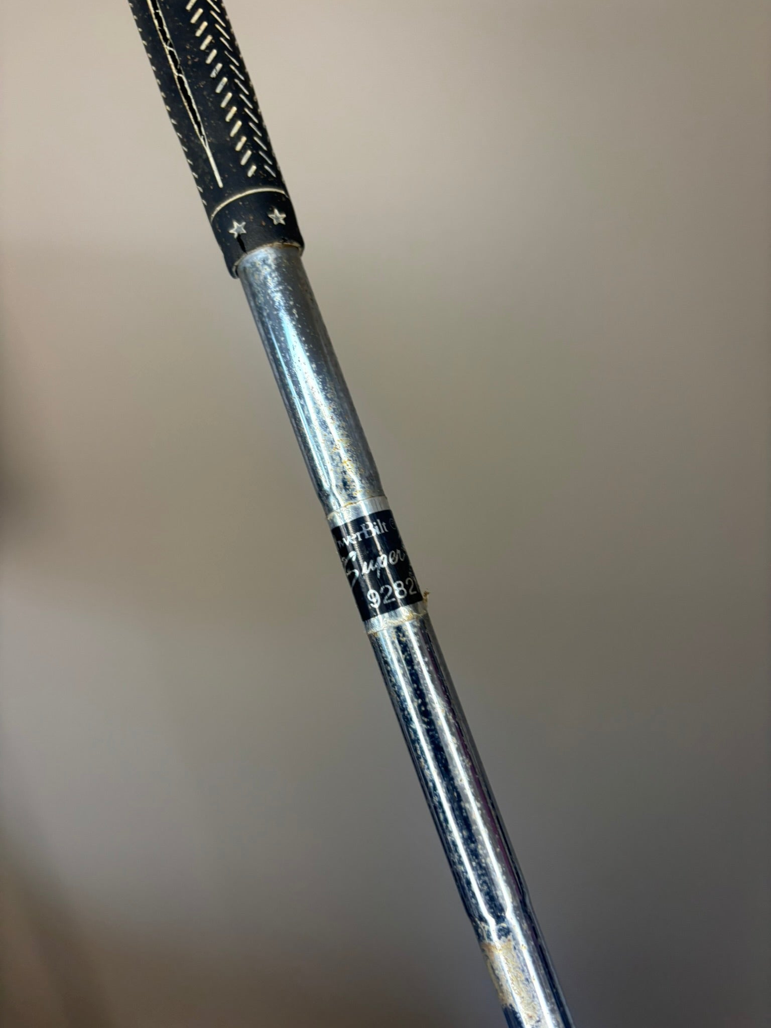 Photo of PowerBilt Grand Slam Pitching Wedge Regular Flex Steel Shaft