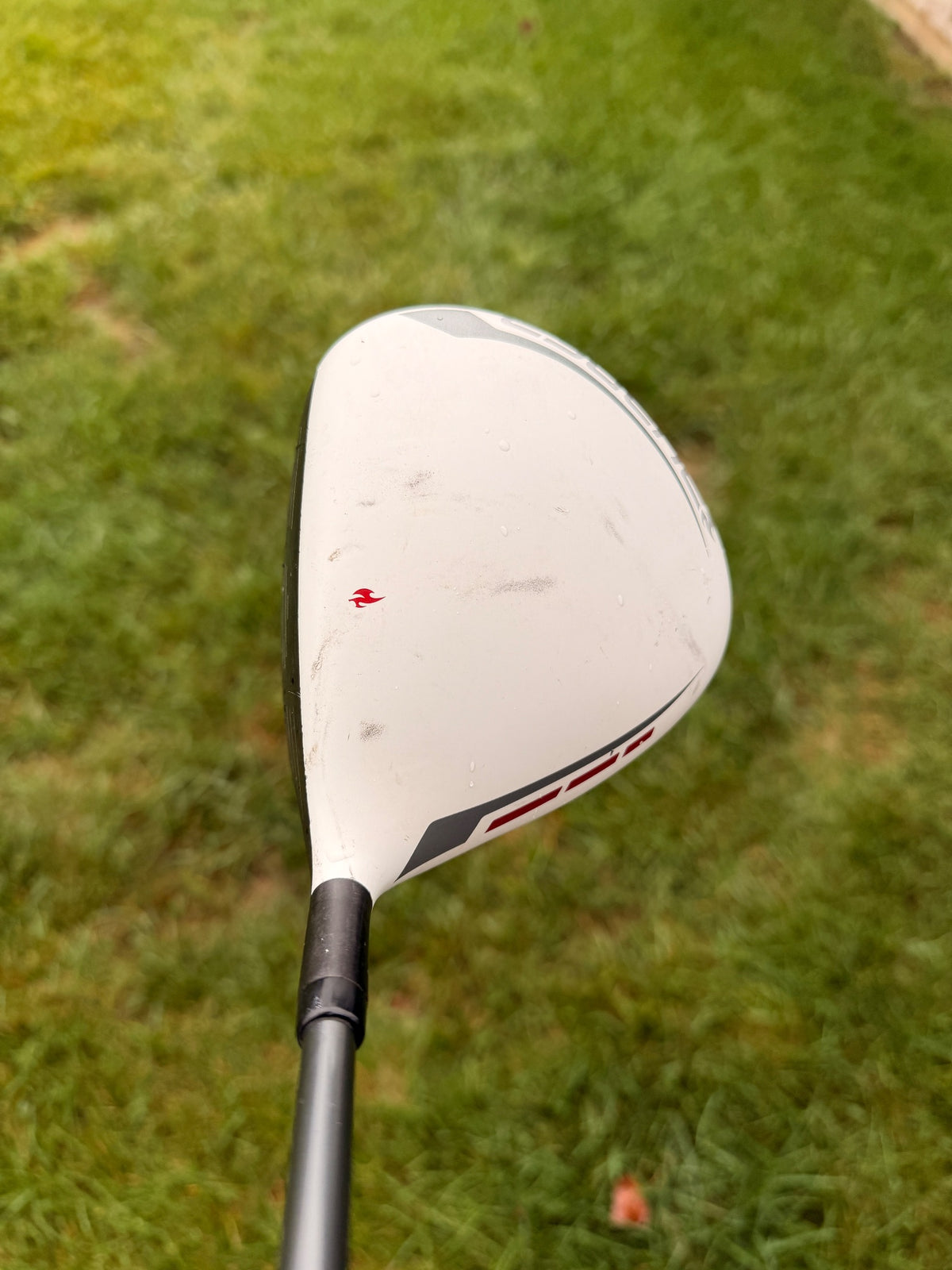 TaylorMade Burner Superfast 2.0 TP Driver 10.5° Matrix Ozik HD6 Stiff Flex 45" — photo 3