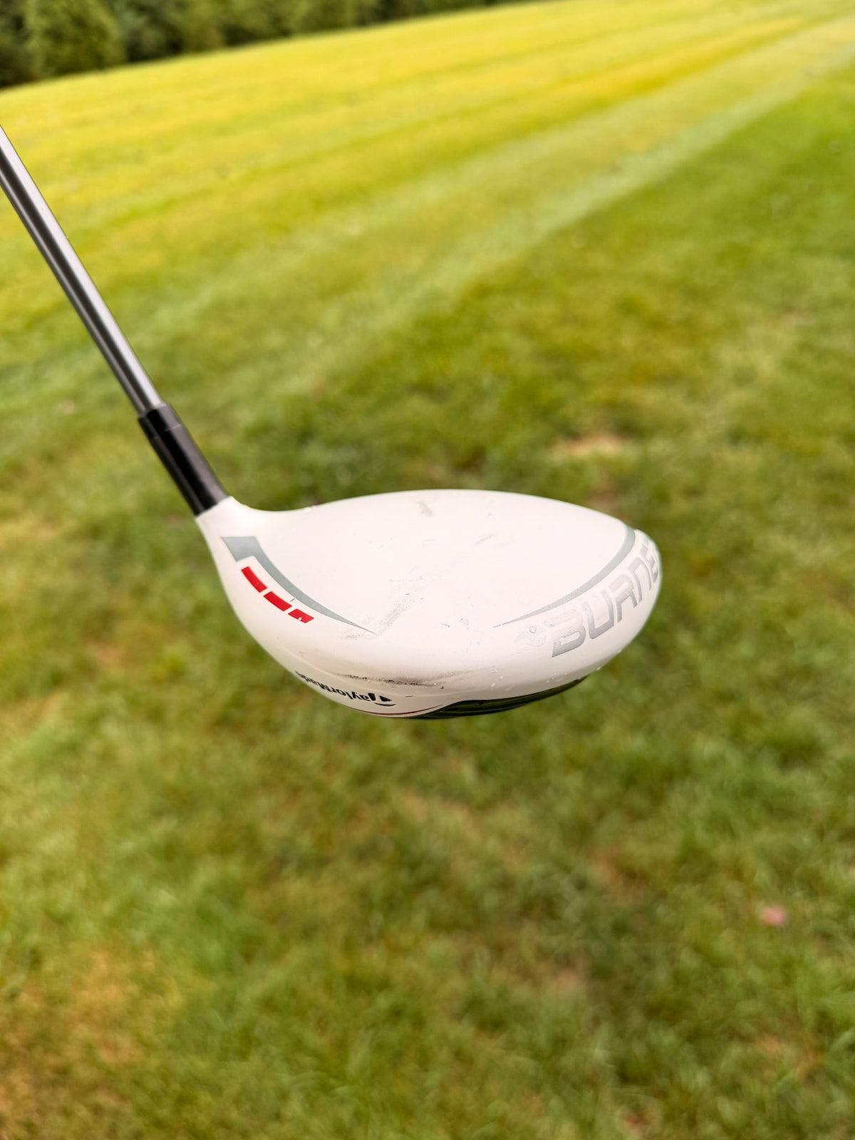 TaylorMade Burner Superfast 2.0 TP Driver 10.5° Matrix Ozik HD6 Stiff Flex 45" — photo 4