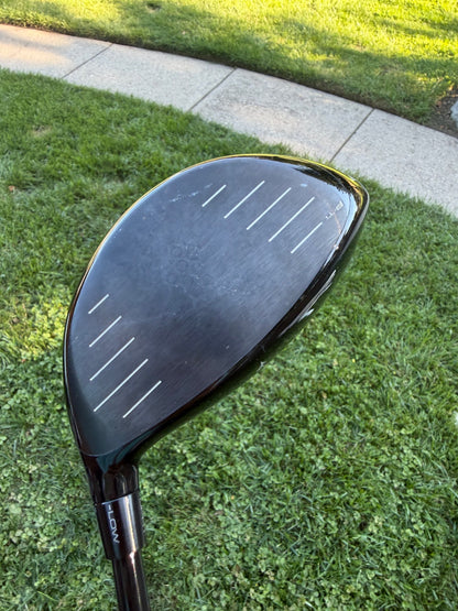 Mizuno ST-G 220 Driver 9° HZRDUS Smoke Black RDX Stiff Flex 44.75" NICE — photo 2