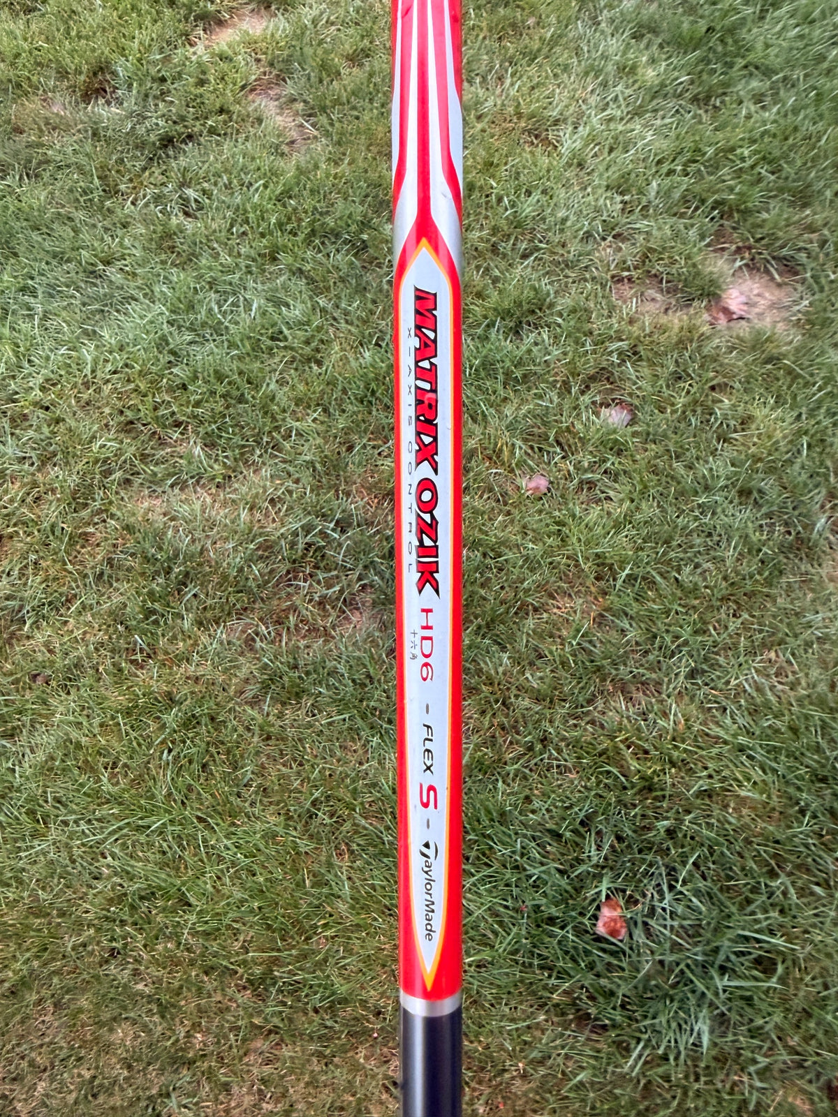TaylorMade Burner Superfast 2.0 TP Driver 10.5° Matrix Ozik HD6 Stiff Flex 45" — photo 5