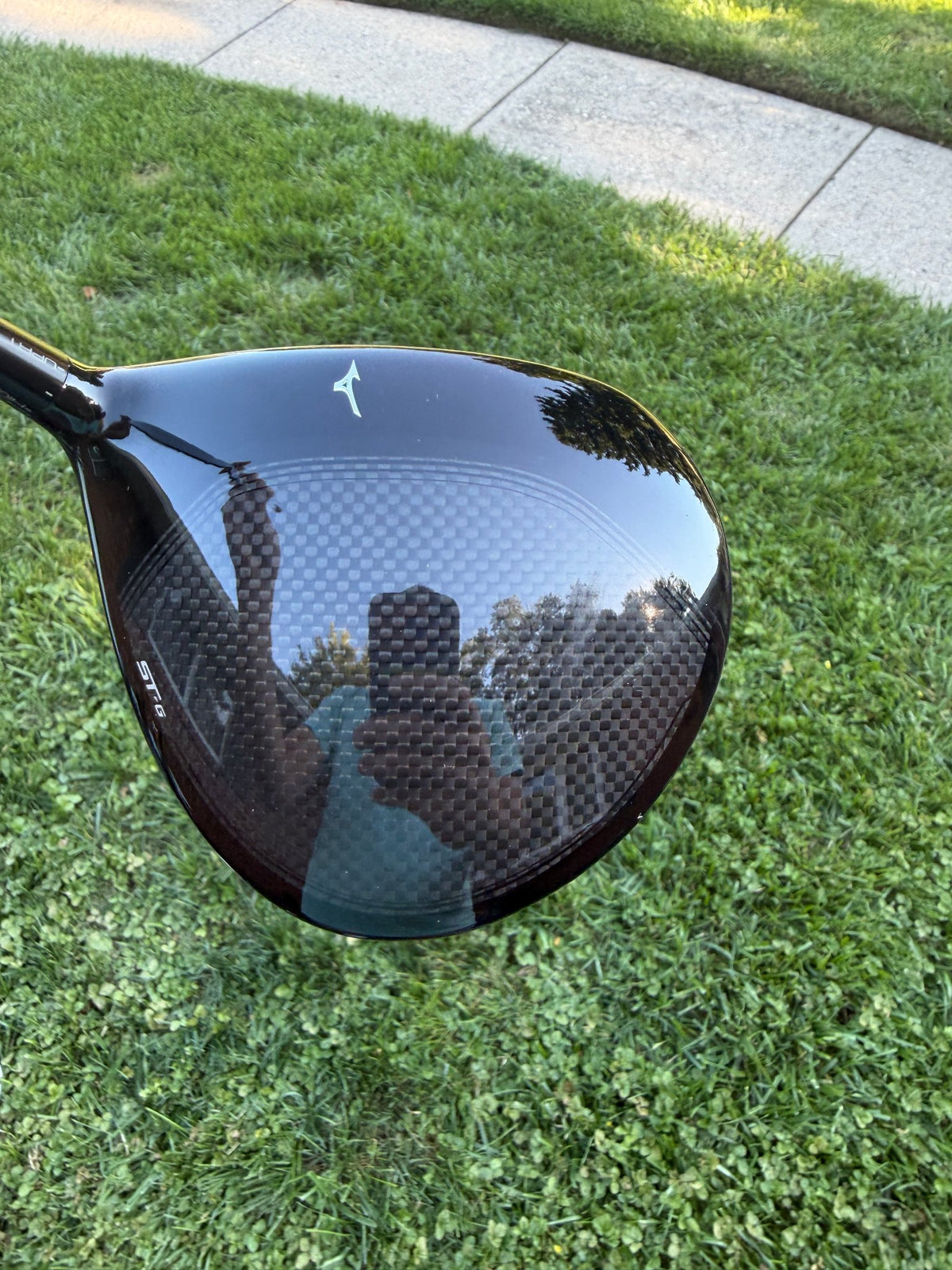 Mizuno ST-G 220 Driver 9° HZRDUS Smoke Black RDX Stiff Flex 44.75" NICE — photo 4