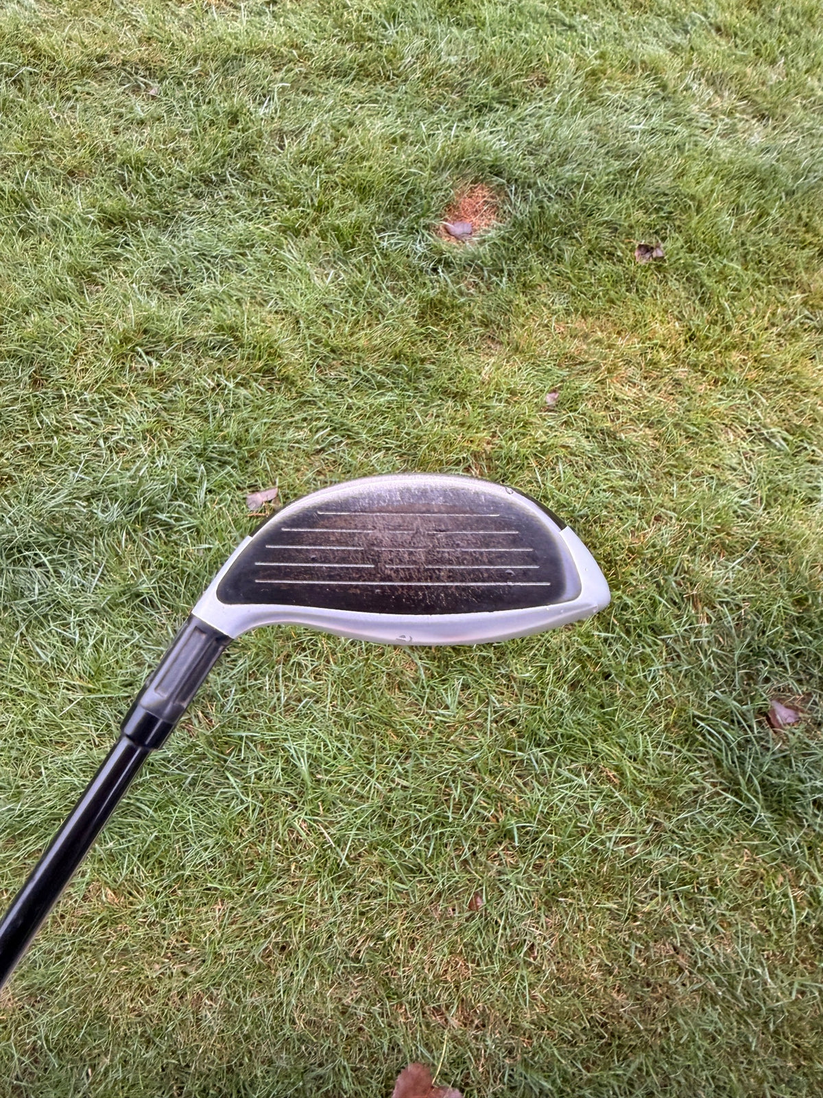 TaylorMade M4 3-Wood 15° Fujikura Atmos Red Stiff Flex 43" +HC NICE — photo 2