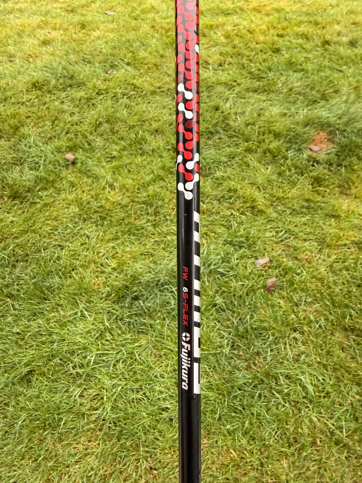 TaylorMade M4 3-Wood 15° Fujikura Atmos Red Stiff Flex 43" +HC NICE — photo 5