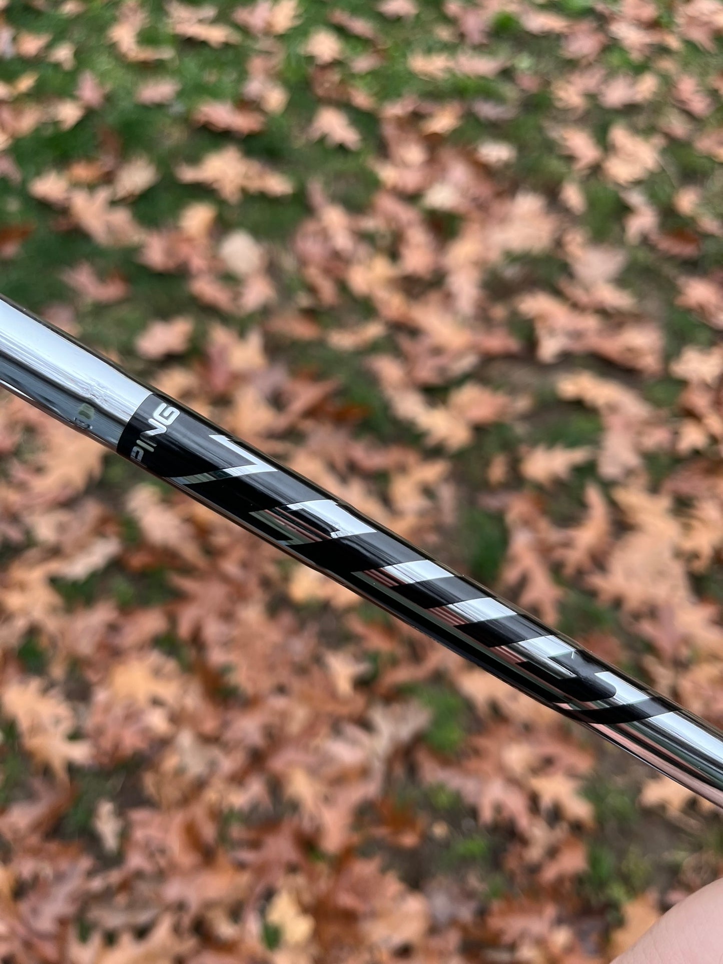 Ping S159 Sand Wedge 54° / 14 Black Dot Z-Z 115 Wedge Flex 35.5″ NICE