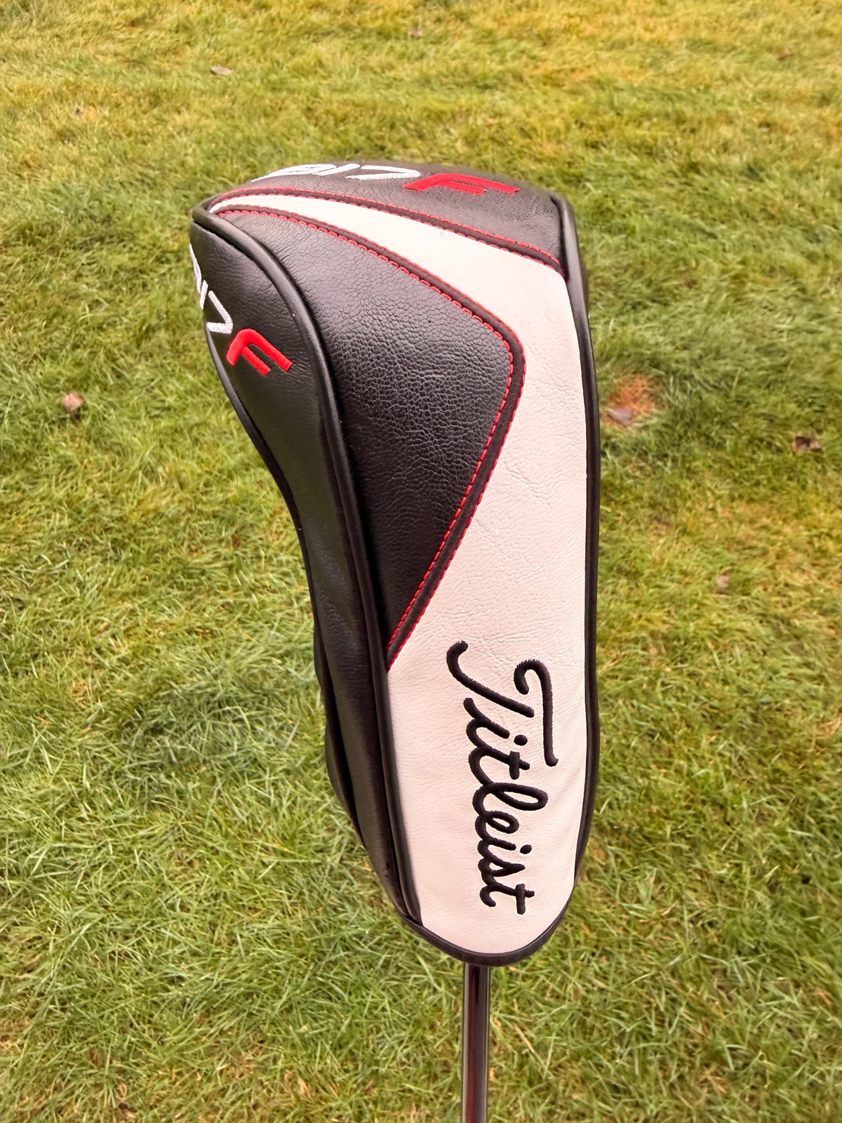 TaylorMade M4 3-Wood 15° Fujikura Atmos Red Stiff Flex 43" +HC NICE — photo 7