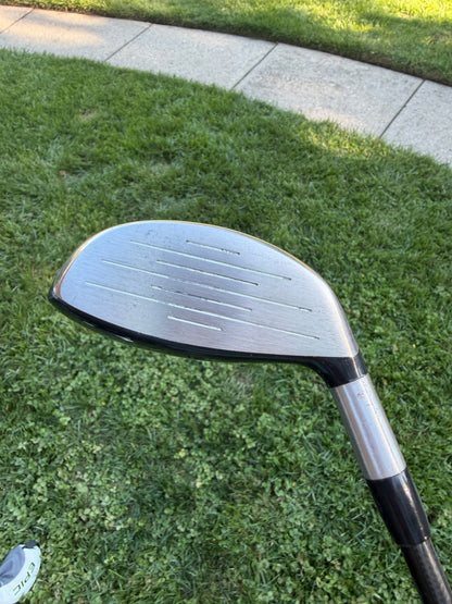 TaylorMade R7 TP 3-Wood 15° Reax TP Extra Stiff Flex Lefty 42.75" NICE — photo 2