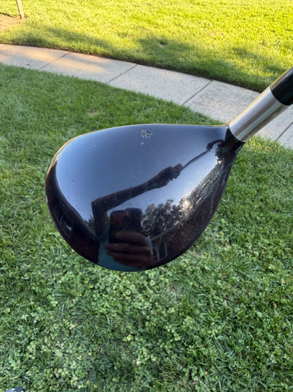 TaylorMade R7 TP 3-Wood 15° Reax TP Extra Stiff Flex Lefty 42.75" NICE — photo 4