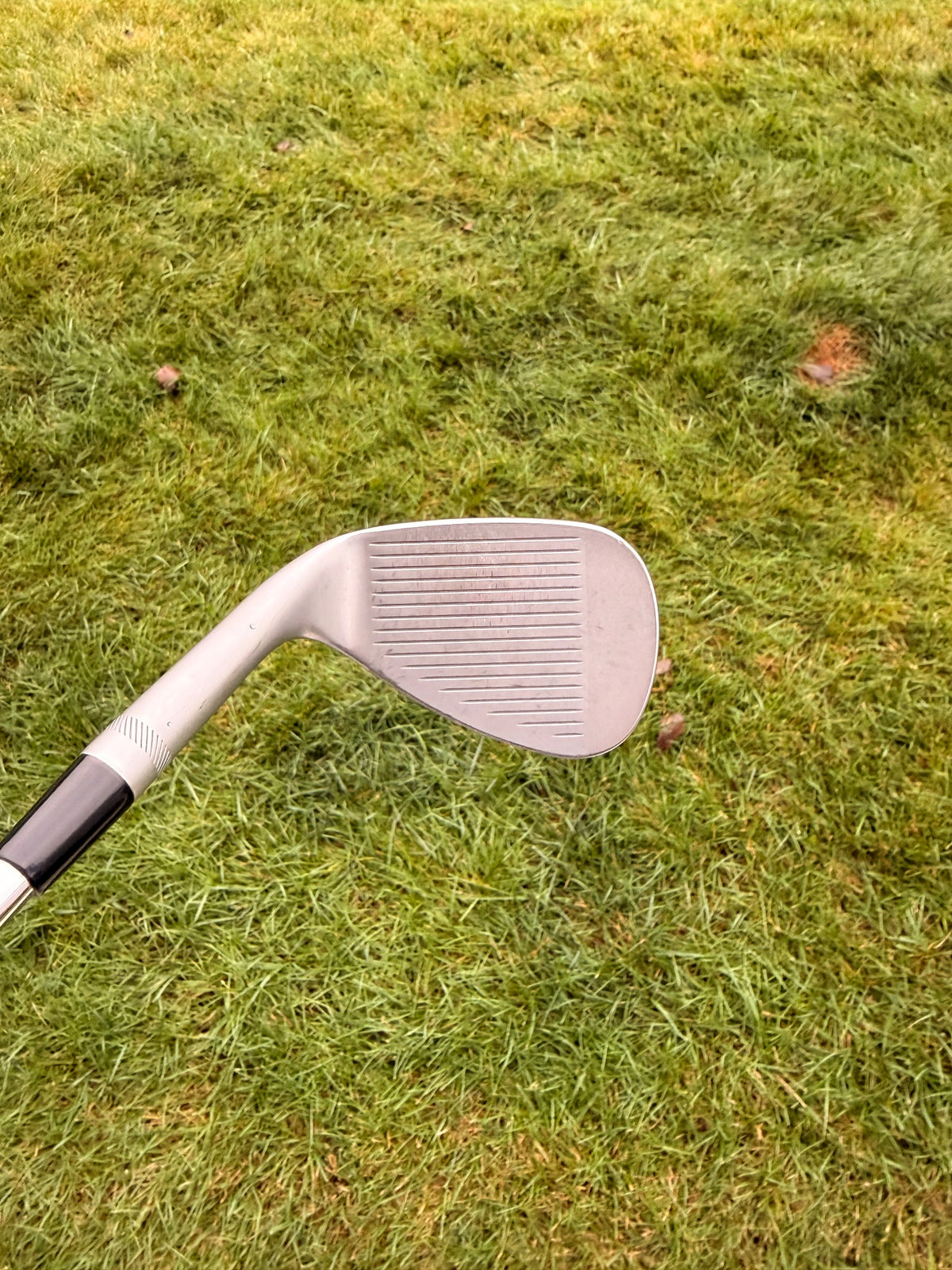 Titleist Vokey Spin Milled SM4 Chrome Sand Wedge 56° / 14 Stiff Flex 36" NICE — photo 2