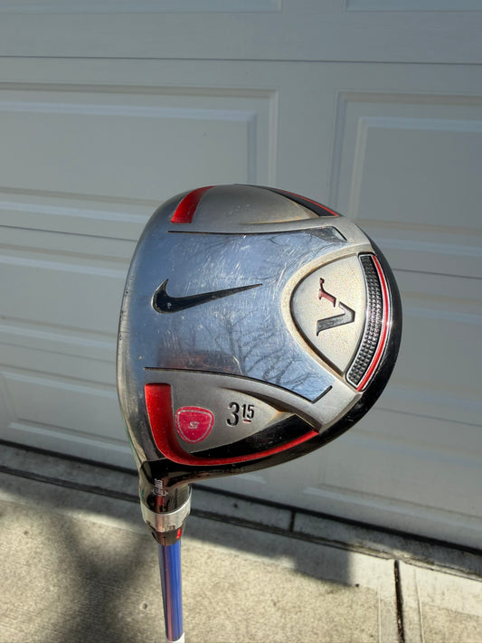 Photo of Nike VR Victory Red 3Wood 15 ProLaunch Blue 43