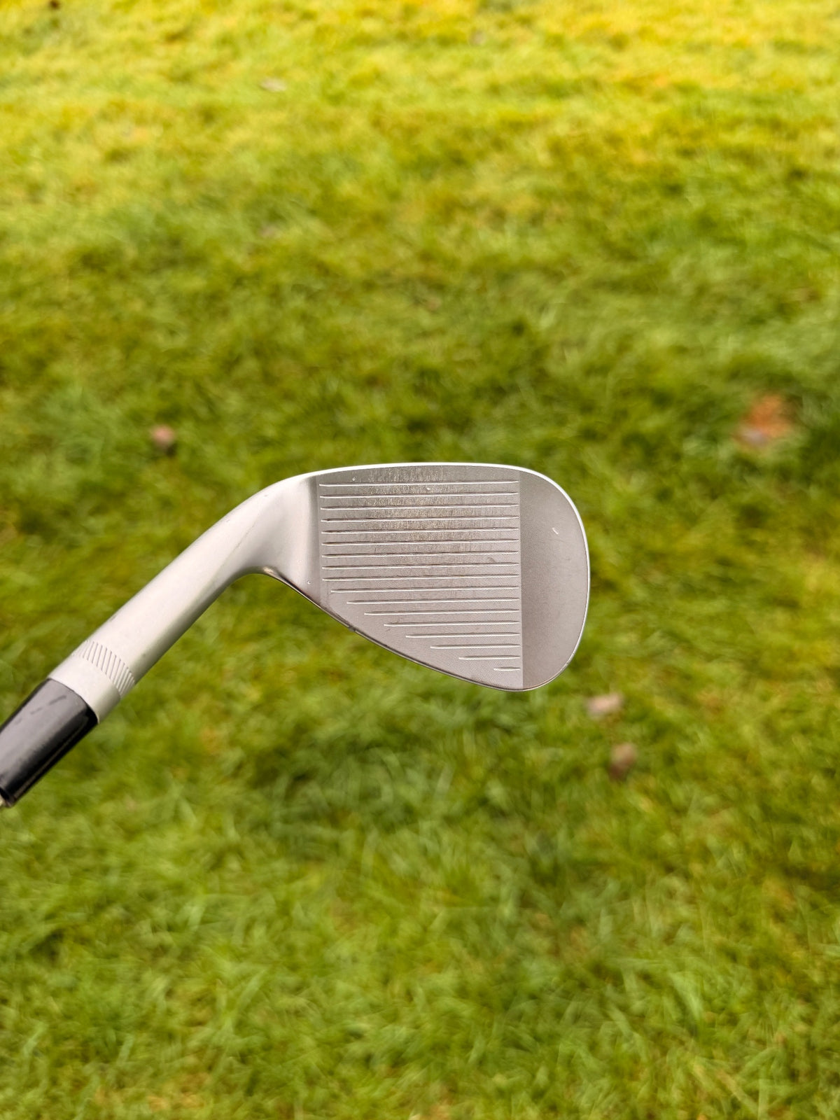 Titleist Vokey Spin Milled SM4 Chrome Gap Wedge 50° / 8 Stiff Flex 36.25" MINT — photo 2