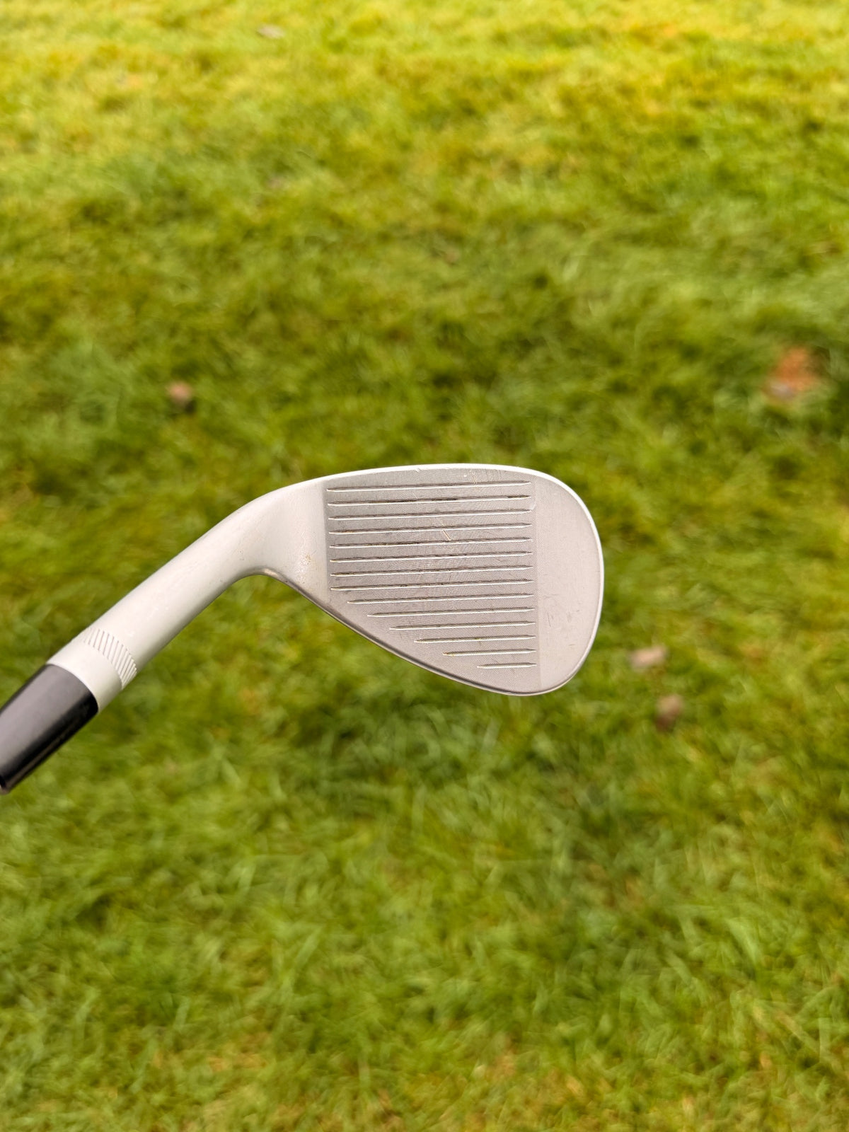 Titleist 2009 Vokey SM Chrome Sand Wedge 54°/11 Dynamic Gold Stiff Flex 36" NICE — photo 2