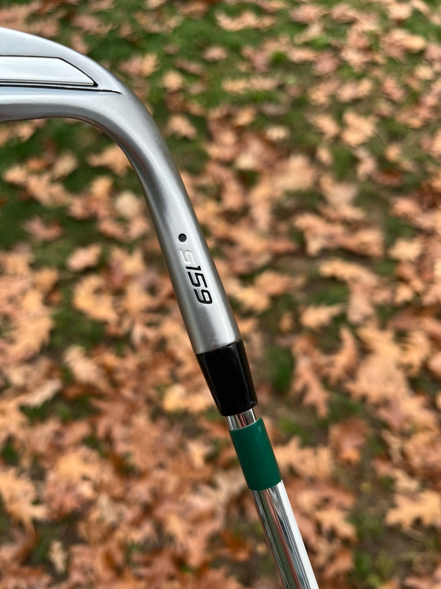 Ping S159 Lob Wedge 58° / 8 Black Dot Z-Z 115 Wedge Flex 35.25″ NICE