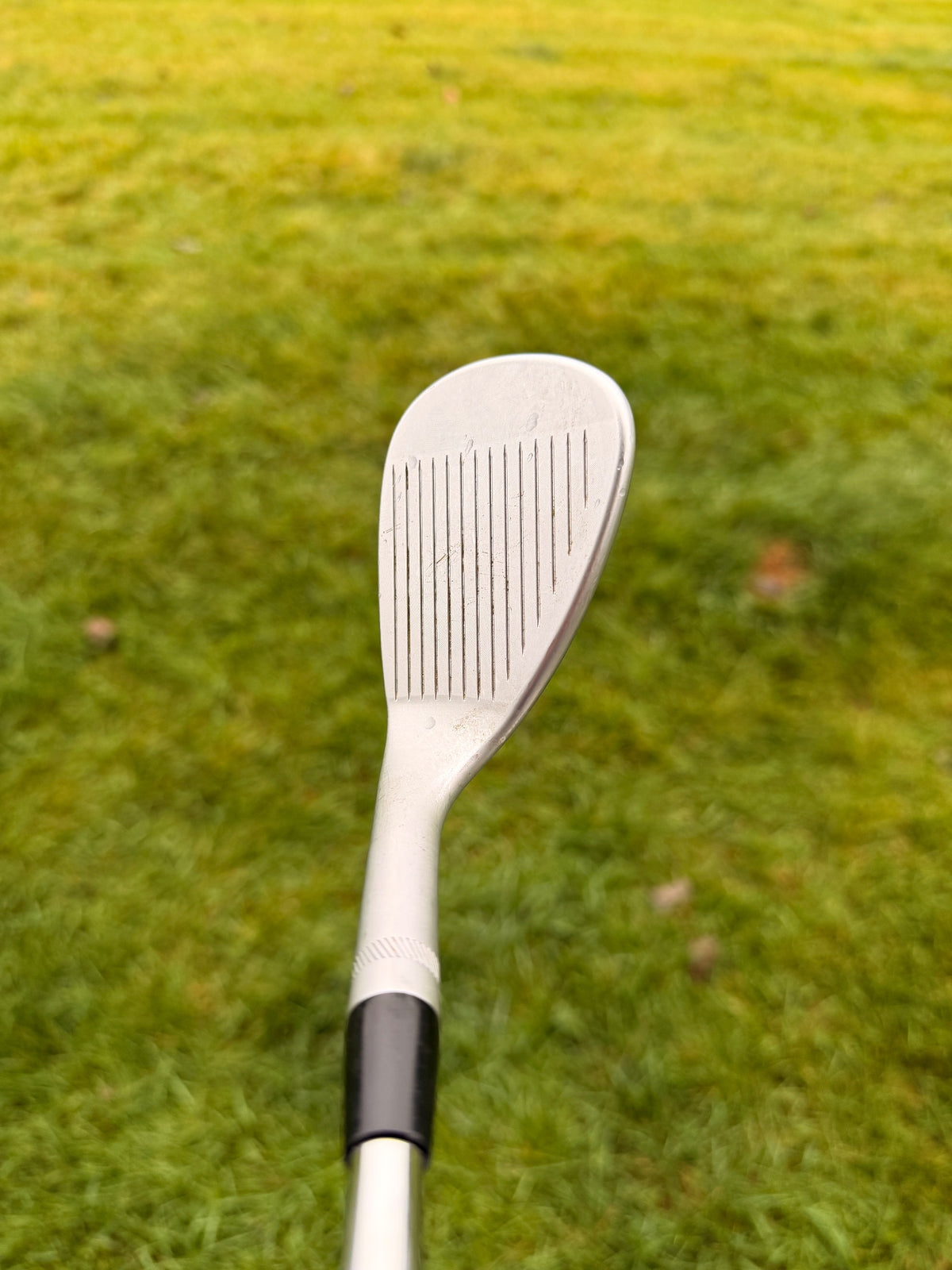 Titleist 2009 Vokey SM Chrome Sand Wedge 54°/11 Dynamic Gold Stiff Flex 36" NICE — photo 3