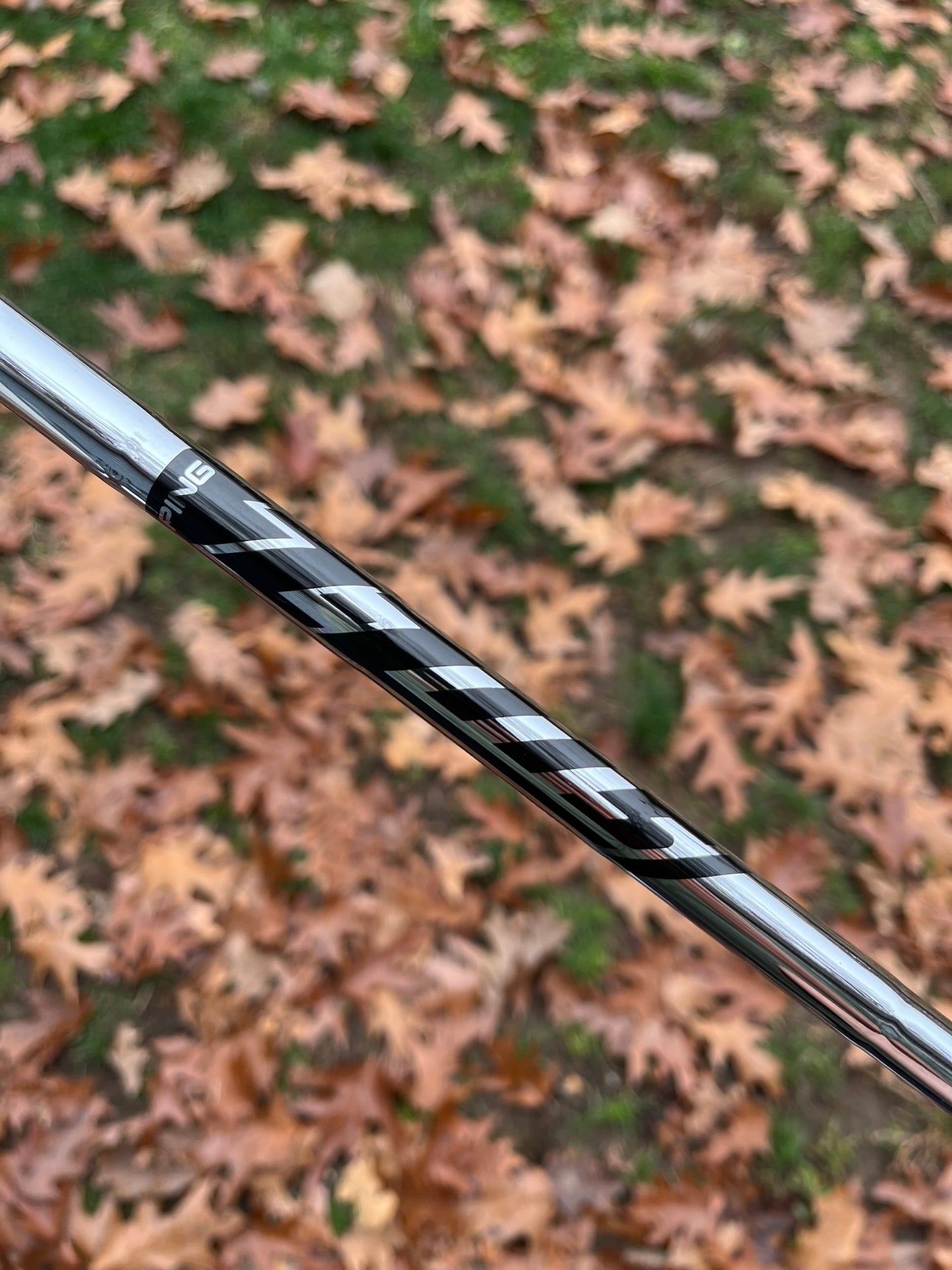 Ping S159 Lob Wedge 58° / 8 Black Dot Z-Z 115 Wedge Flex 35.25″ NICE