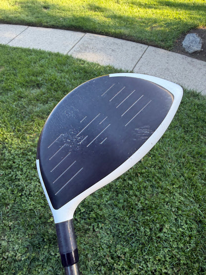 TaylorMade Burner Superfast 2.0 Driver 10.5° Reax Senior Flex 46" +HC NICE — photo 2