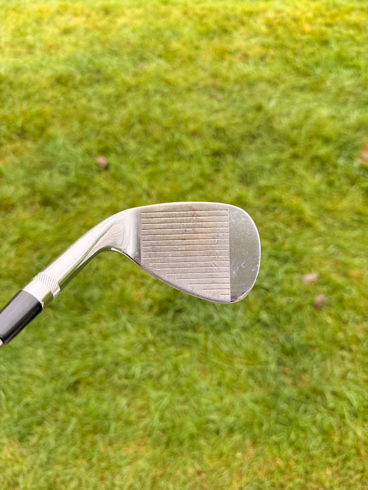 Titleist Vokey Chrome 200 Series Sand Wedge 54° / 10 Stiff Flex 35.5" — photo 2