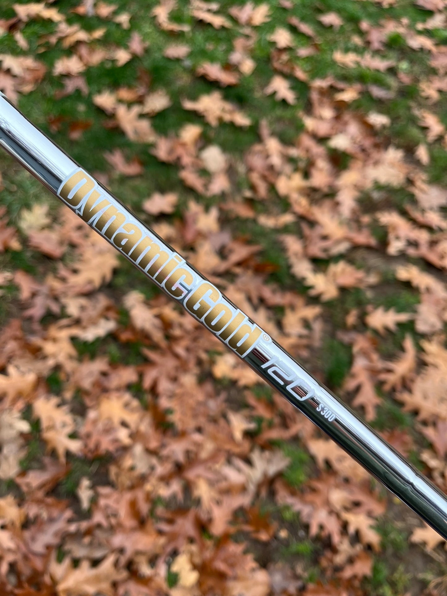 PXG 0311T Sugar Daddy Chrome Gap Wedge 50° / 10 DG 120 Stiff Flex 35.5″ NICE