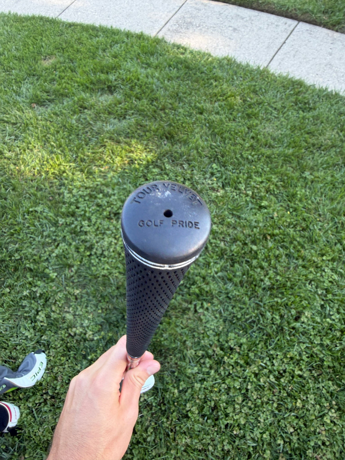 TaylorMade Burner Superfast 2.0 Driver 10.5° Reax Senior Flex 46" +HC NICE — photo 8