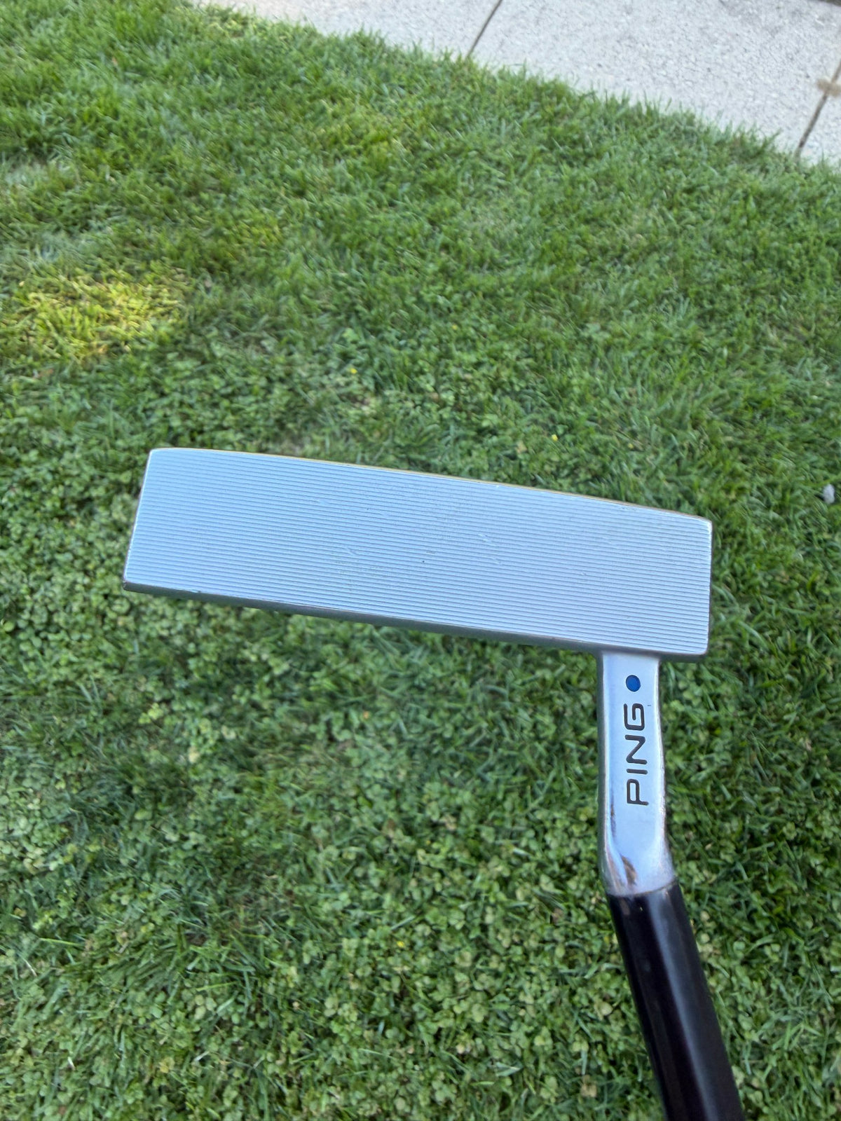 Ping 2023 Prime Tyne 4 Putter Black Dot Lefty 35" +HC — photo 2