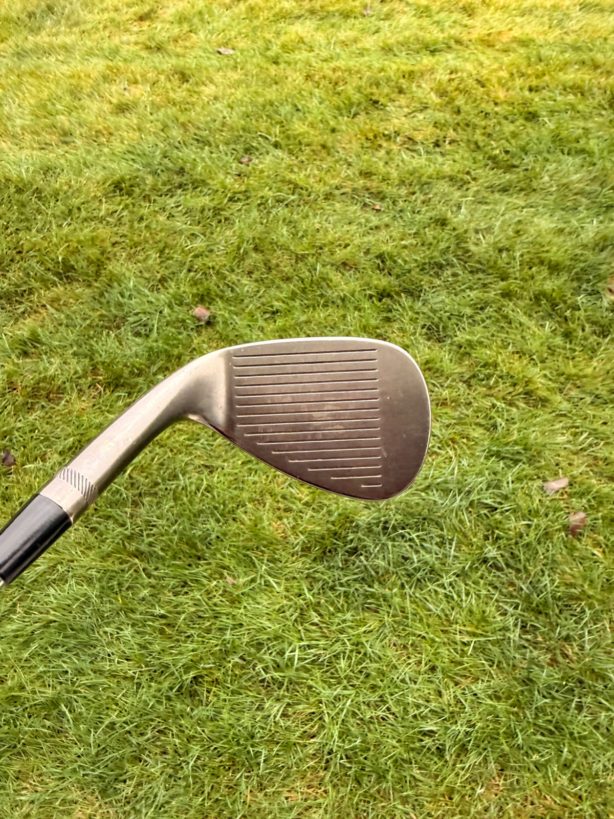 Titleist 2009 Vokey SM Black Sand Wedge 54°/11 Stock Wedge Flex 35.5" NICE — photo 2