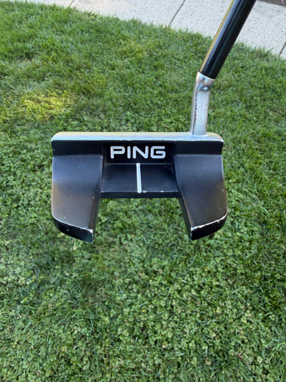 Ping 2023 Prime Tyne 4 Putter Black Dot Lefty 35" +HC — photo 5