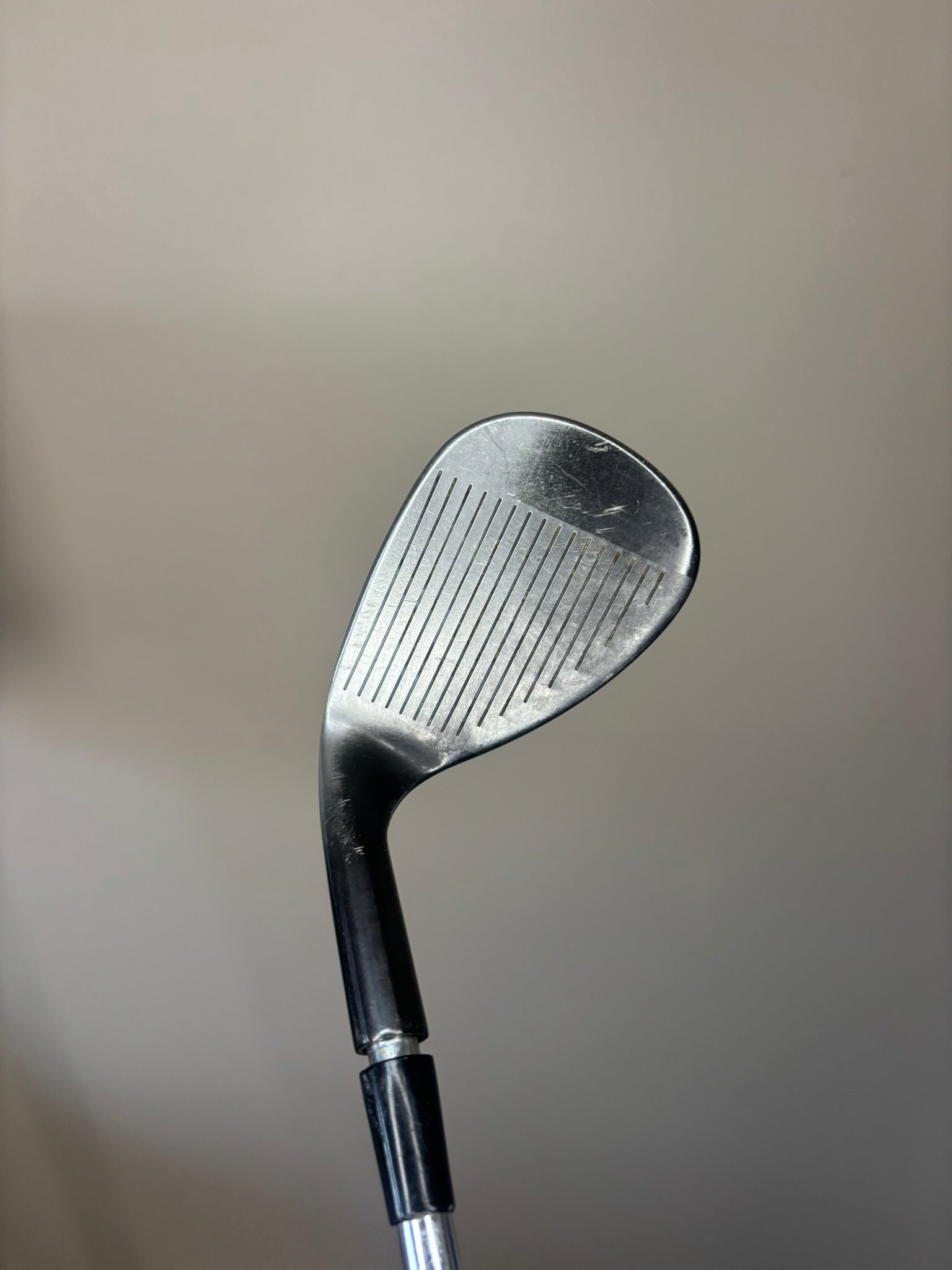 Photo of Adams Tom Watson Sand Wedge 56° Wedge Flex Steel Shaft