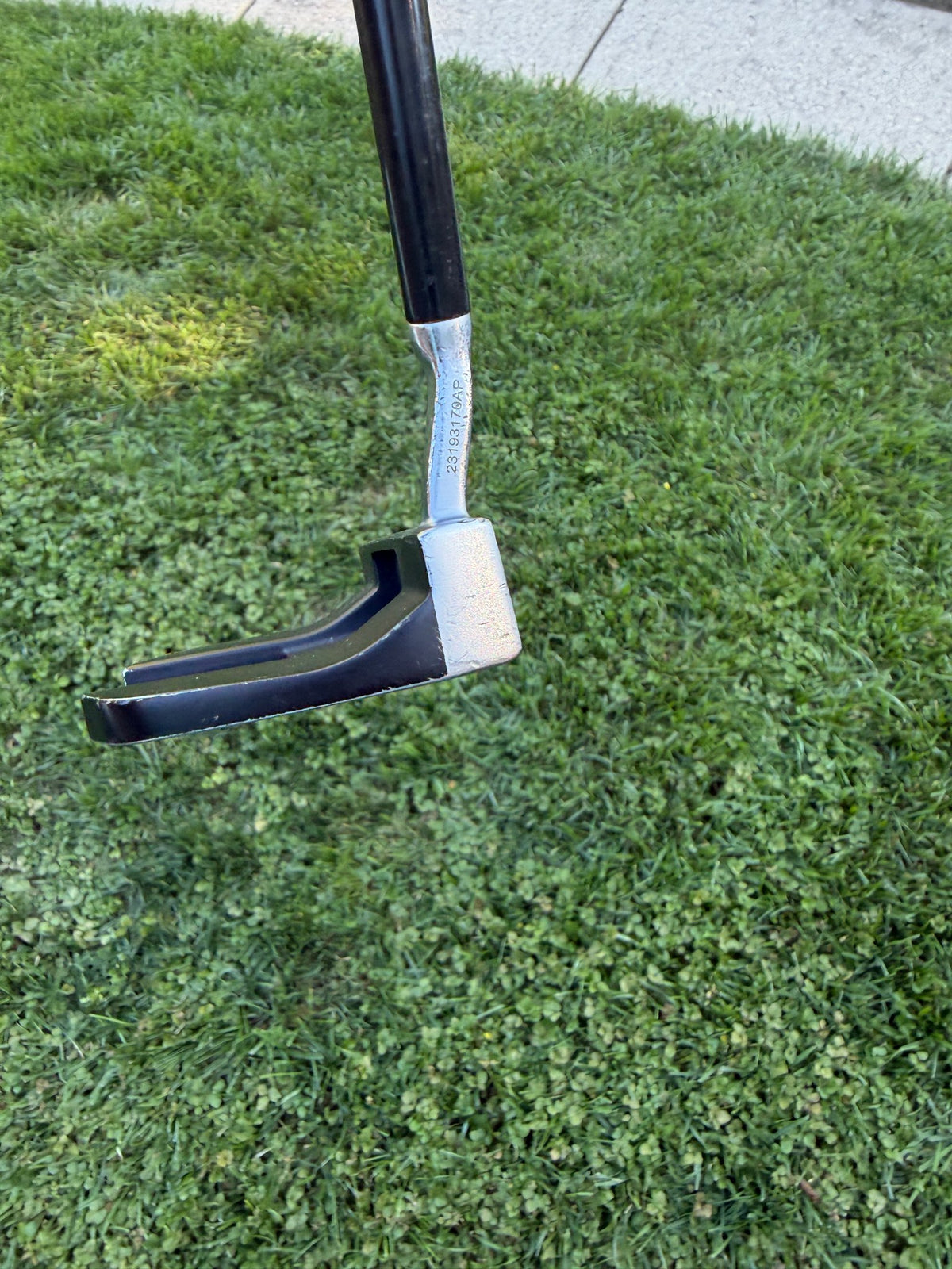 Ping 2023 Prime Tyne 4 Putter Black Dot Lefty 35" +HC — photo 7