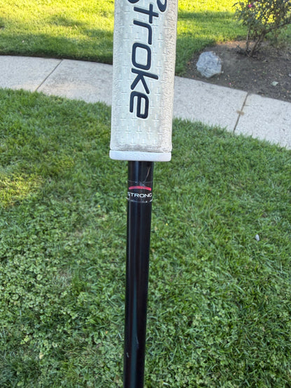 Ping 2023 Prime Tyne 4 Putter Black Dot Lefty 35" +HC — photo 8
