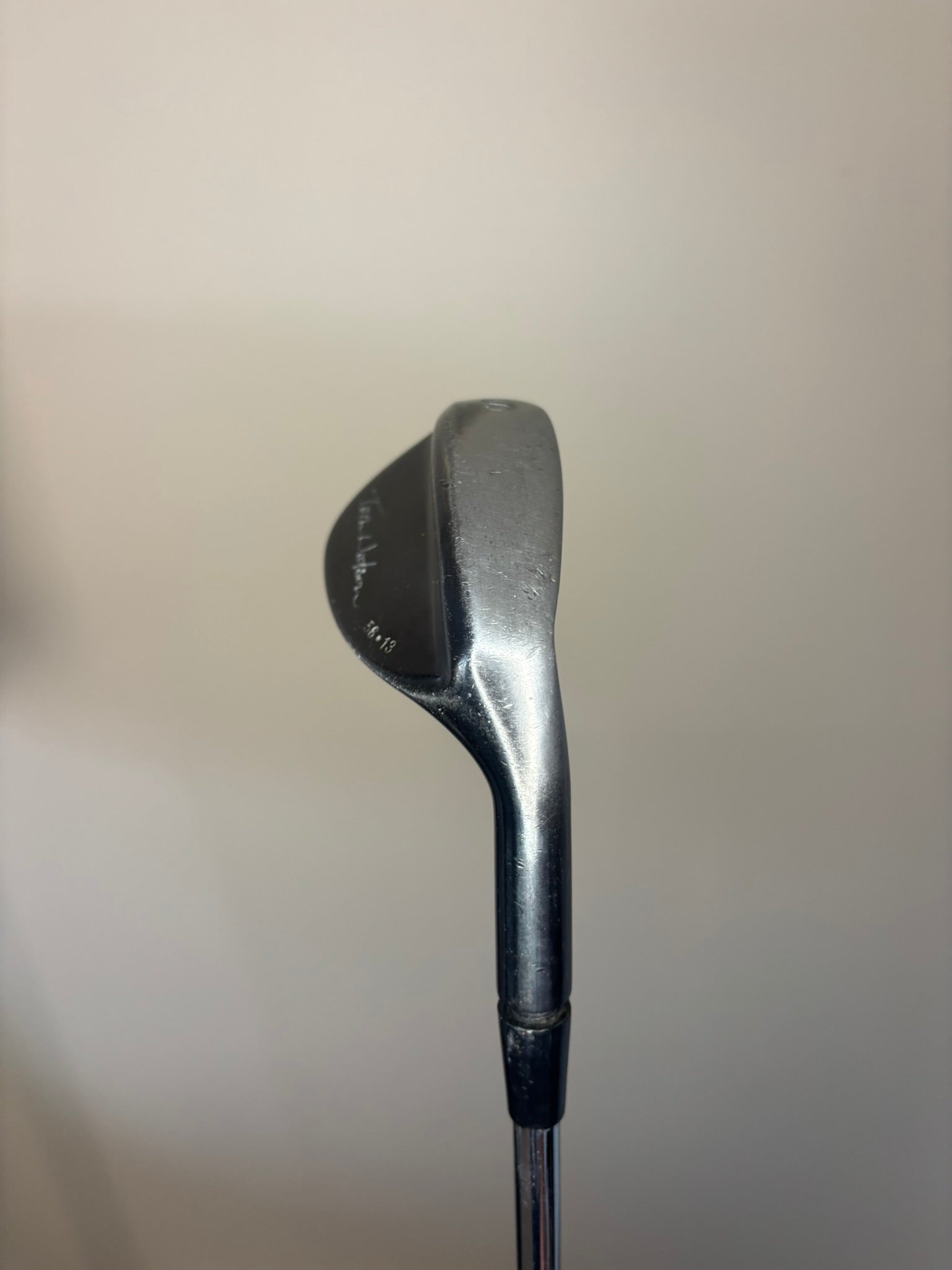 Photo of Adams Tom Watson Sand Wedge 56° Wedge Flex Steel Shaft