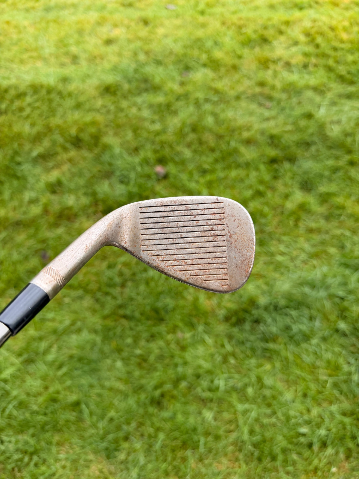Titleist Vokey 200 Series Raw Gap Wedge 48° / 6 KBS Tour Stiff Flex 36.5" NICE — photo 2