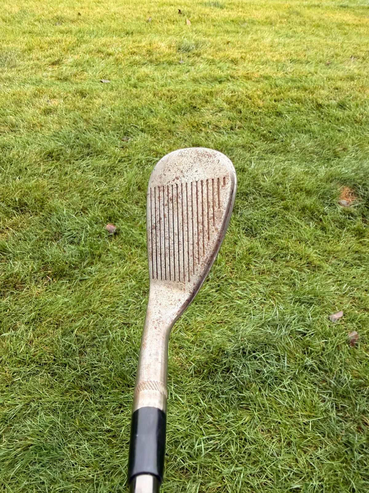 Titleist Vokey 200 Series Raw Gap Wedge 48° / 6 KBS Tour Stiff Flex 36.5" NICE — photo 3