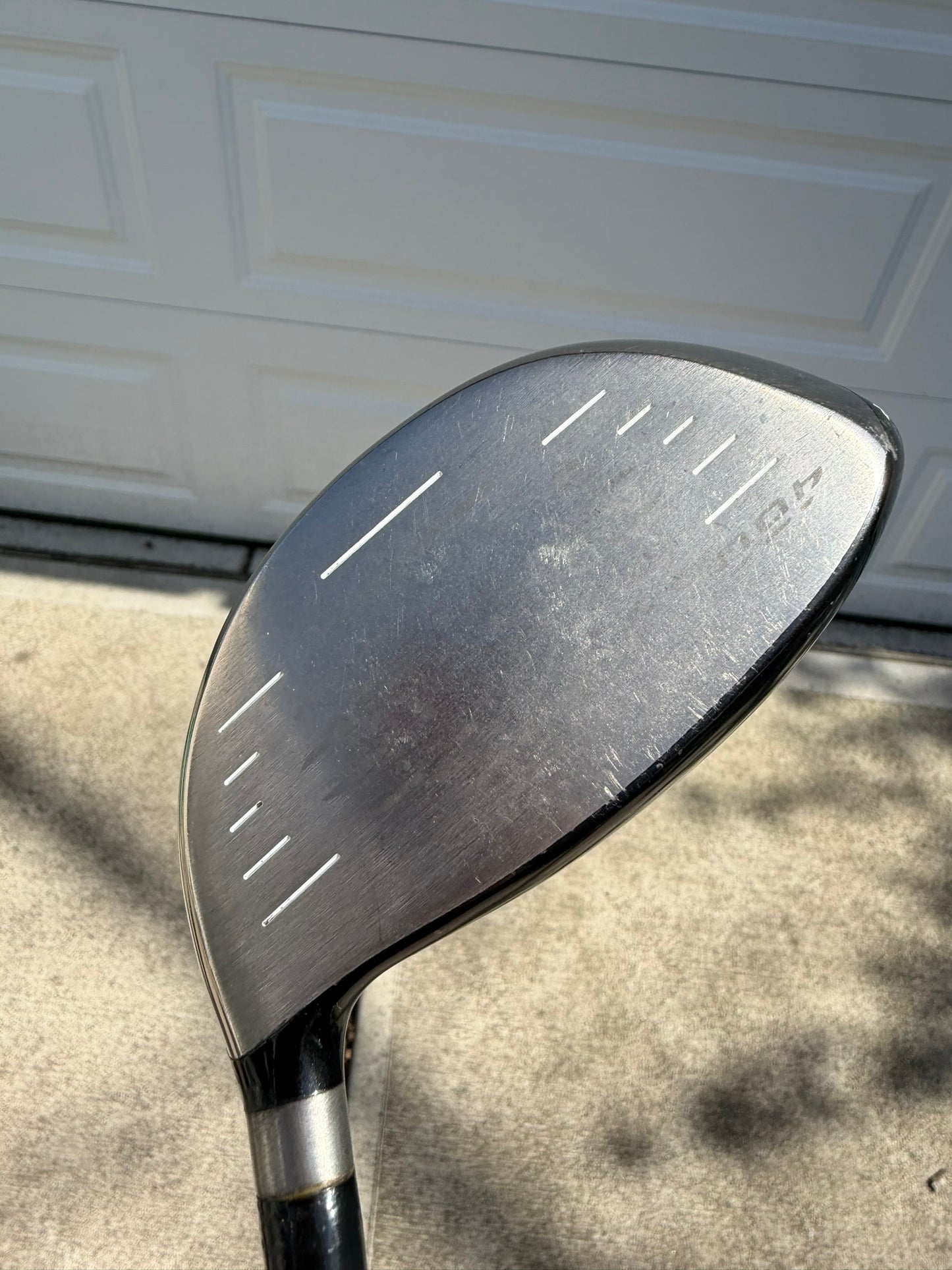 Photo of Cleveland SL 290 Driver 9° Stiff Flex Miyazaki Tour Issue