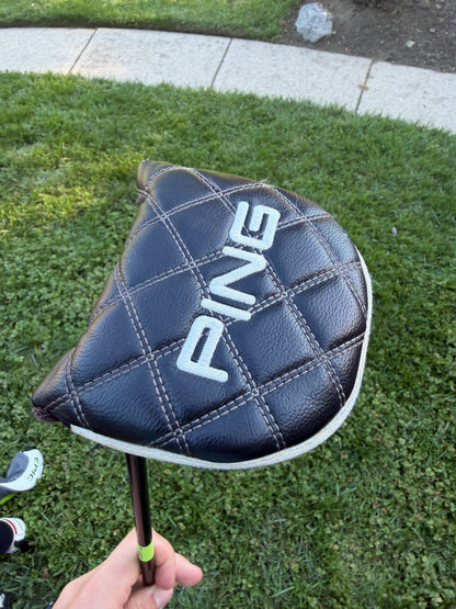 Ping 2023 Prime Tyne 4 Putter Black Dot Lefty 35" +HC — photo 10
