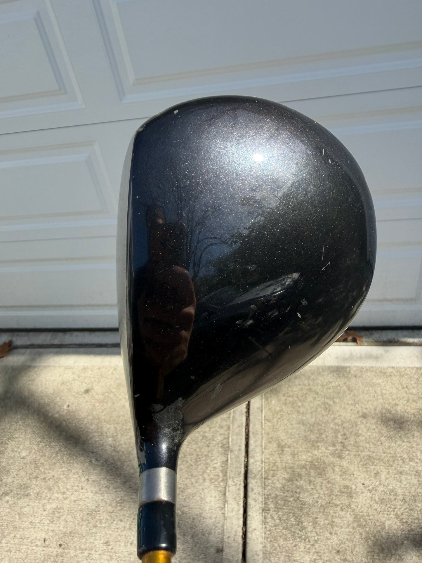 Photo of Cleveland SL 290 Driver 9° Stiff Flex Miyazaki Tour Issue