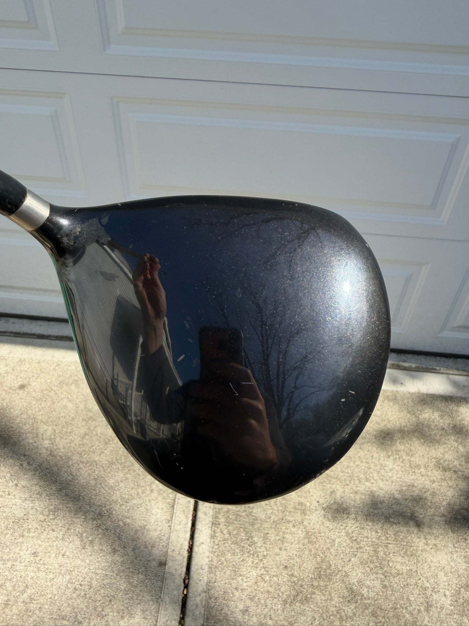 Photo of Cleveland SL 290 Driver 9° Stiff Flex Miyazaki Tour Issue