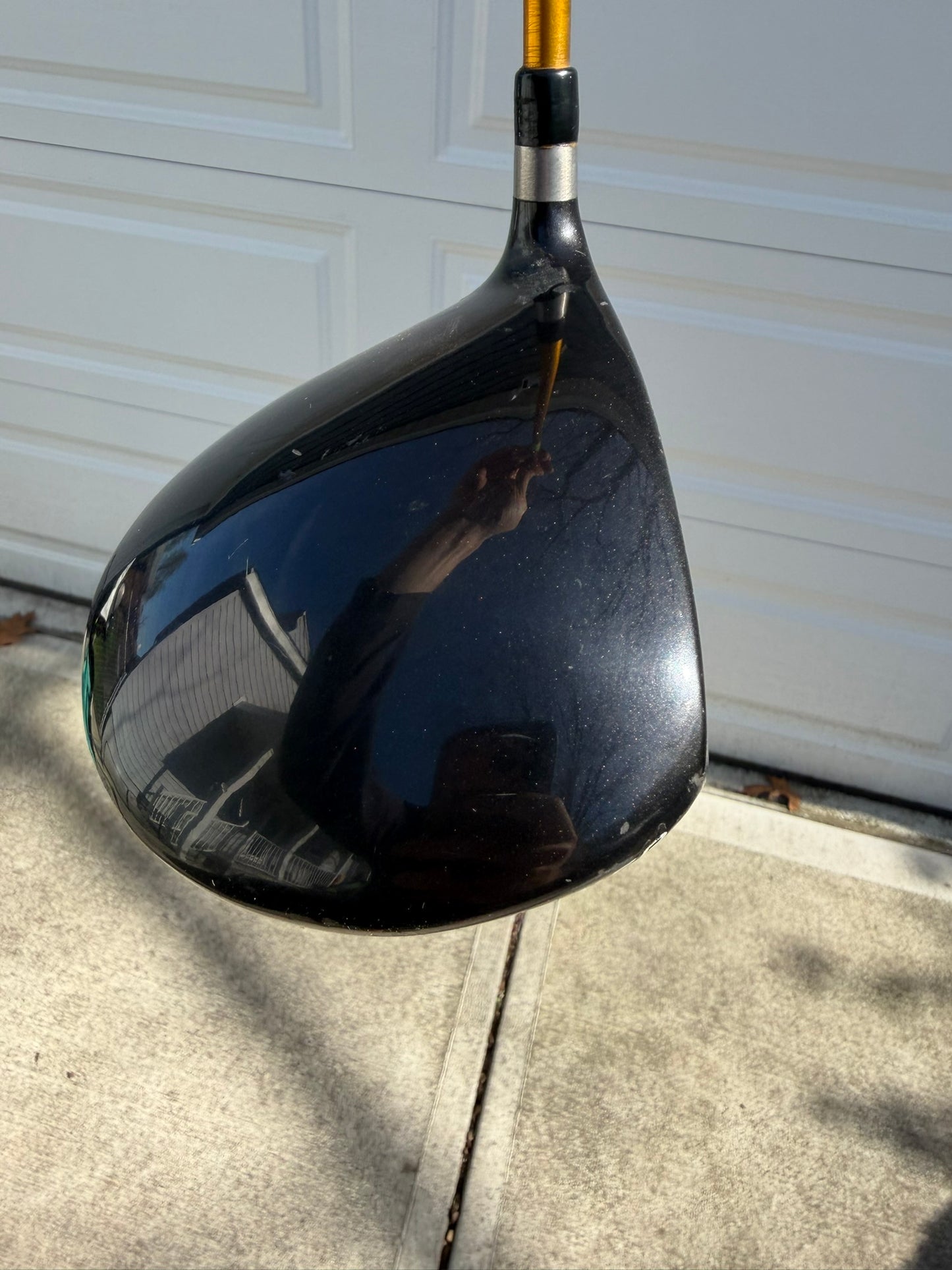 Photo of Cleveland SL 290 Driver 9° Stiff Flex Miyazaki Tour Issue