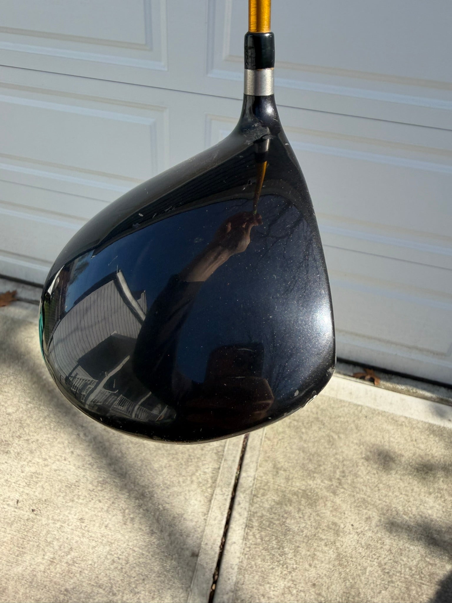Photo of Cleveland SL 290 Driver 9° Stiff Flex Miyazaki Tour Issue