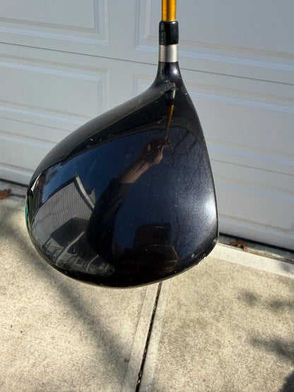 Photo of Cleveland SL 290 Driver 9° Stiff Flex Miyazaki Tour Issue