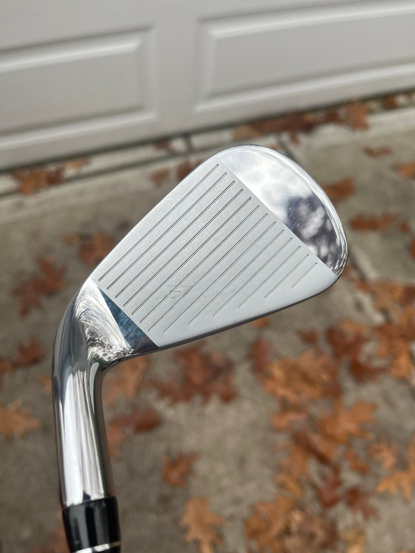 Callaway Paradym 7-Iron Elevate 95 Regular Flex 37″ MINT