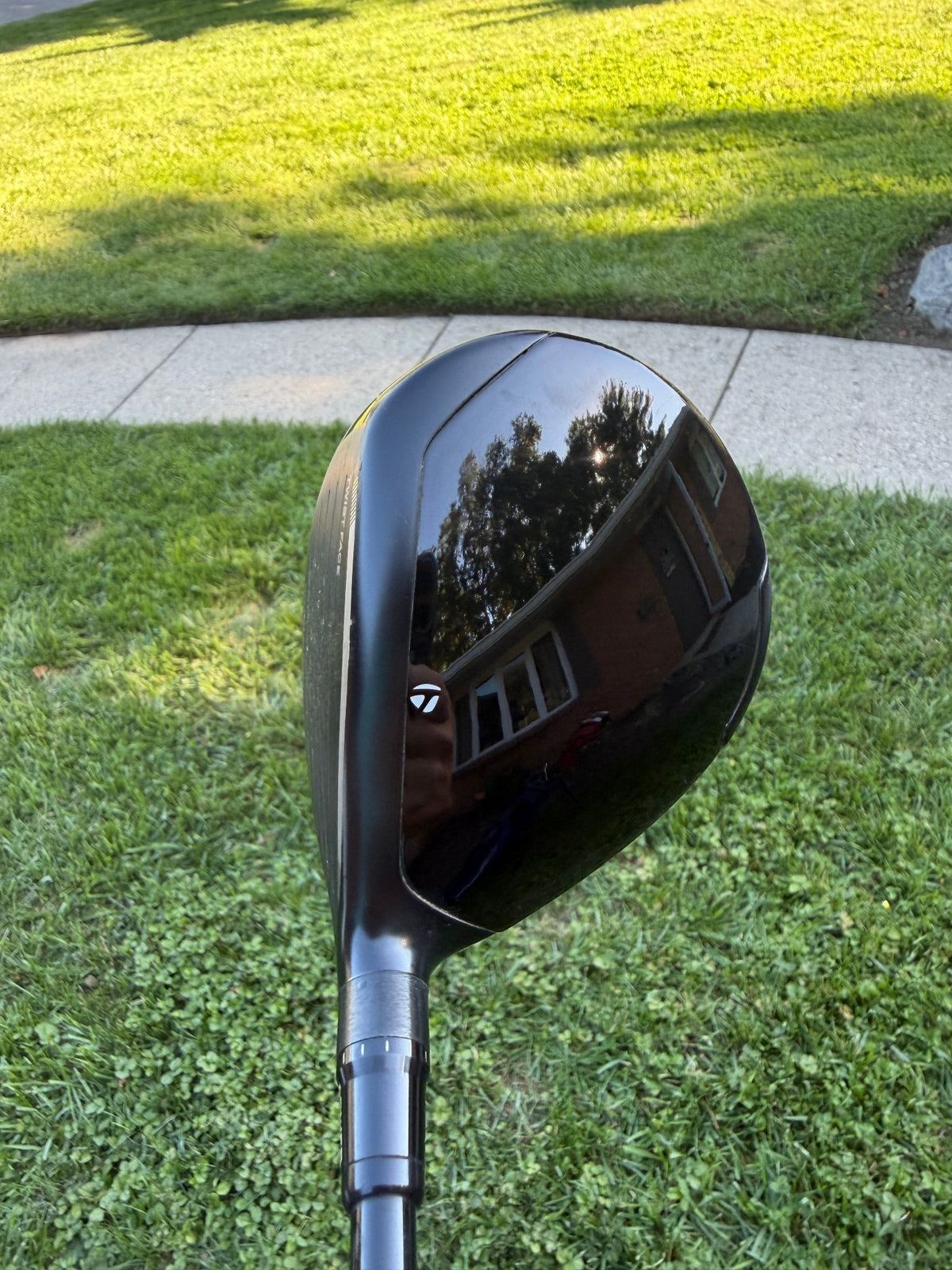 TaylorMade Stealth 2 Plus 3-Wood 15° Hzrdus Black Extra Stiff Flex 43" +HC NICE — photo 3