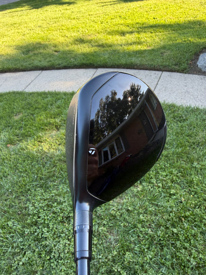 TaylorMade Stealth 2 Plus 3-Wood 15° Hzrdus Black Extra Stiff Flex 43" +HC NICE — photo 3