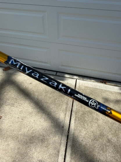Photo of Cleveland SL 290 Driver 9° Stiff Flex Miyazaki Tour Issue